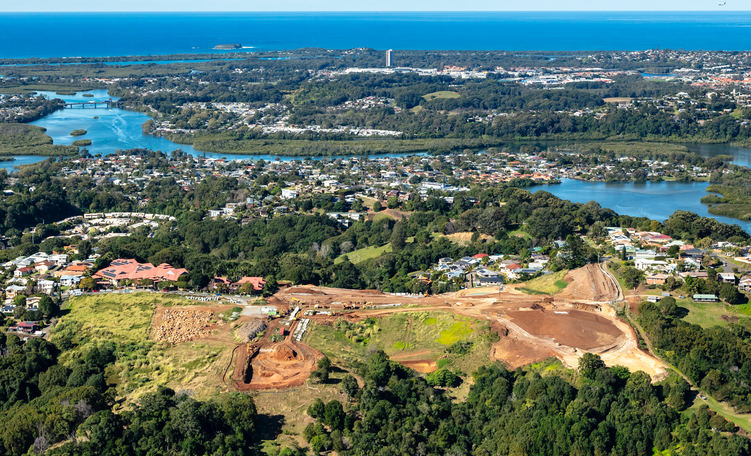 Tweed Shire Aerials